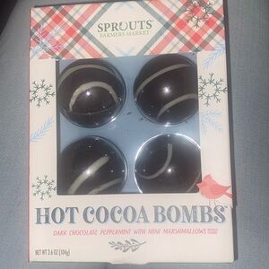 🍫 YUMMY SPROUTS HOT COCOA DROPS 🍫